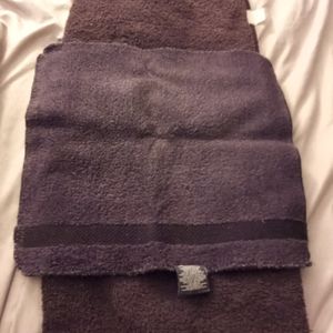 Ralph Lauren Face Cloth and Towel Set